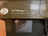 HP A3 MFN officejet 7612 format A3