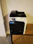 Konica Minolta bizhub C3110 Office Printer rabljeni barvni A4