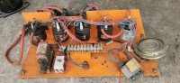 Elektro kontaktorji 24V za elektro viličarja