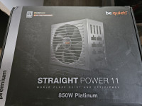BE QUIET! STRAIGHT POWER 11 850W 80Plus Platinum (BN308)