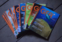GEA revije - letniki 1994 do 2016