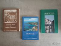 Naravoslovna strokovna literatura Dolenjska in bela krajina,Primorje