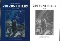 Zvezdni atlas za epoho 2000 / Bojan Kambič