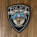 Policijski našitek The towbn of Quartzsite, Arizona