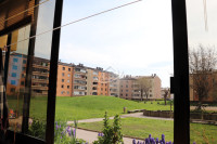 Dvosobno stanovanje Maribor, Pobrežje, 63.00 m2, Pritličje + balkon