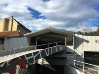 Garaža Prule - Ljubljana