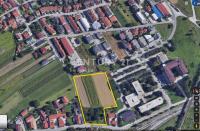 Gradbeno zemljišče za investicijo, HRVAŠKA, Novi Zagreb, 9426 m2
