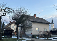 Lokacija hiše: Kranj