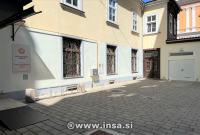 Poslovni prostor v centru mesta Maribor; 115,20 m2
