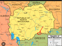 Prodamo parcele v bližini smučiščа-Severna Makedonija na meji z Grčijo