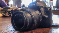 Digitalni fotoaparat Nikon D3300