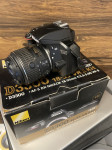 Nikon D3300 Kit 18-55 mm Nikkor