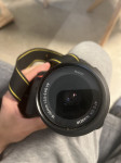 Nikon D5100 + 18-55 objektiv