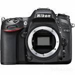 Nikon D7100 + Nikon 18-105mm