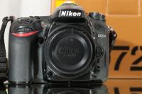 Nikon D7200 + AF-S Nikkor 18-105mm F3,5-5,6 VR
