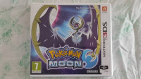 Nintendo 3 DS Pokémon MOON Version
