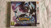 Nintendo 3 DS Pokémon ULTRA MOON Version