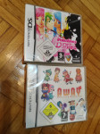 Dve igri za Nintendo DS