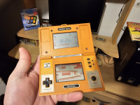 Game and Watch Donkey Kong