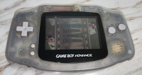 Nintendo Game Boy Advance GameBoy GBA + igre Sonic Advance Crash Nitro