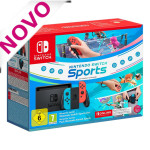 Nintendo Switch konzola, Sports komplet