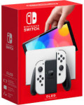 Nintendo switch OLED, nov, zapakiran