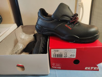 Zaščitni / varnostni nizki čevlji TOBY Low ESD S3 HI