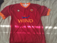 Giuly AS Roma nogometni dres 2007/08