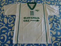 SLOVENIJA GRE NZS nogometni dres