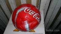 Žoga nogometna Coca-Cola