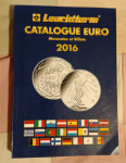 LaZooRo: katalog evro kovancev in bankovcev (Francija), Leuchtturm 201