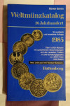 LaZooRo: katalog kovancev Gunter Schon 16. Auflage 1985