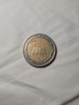 Priložnosti spominski kovanec za 2€ - 50. obletnica Rimske pogodbe
