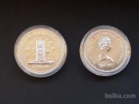 Spiminski Kanadski dolar 1977