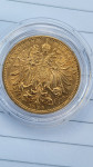 zlatnik 20 corona 1984 stari kov