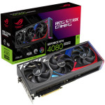 ASUS ROG Strix GeForce RTX 4080 SUPER 16GB GDDR6X grafična kartica