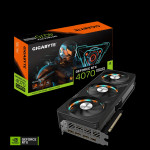 GIGABYTE GeForce RTX 4070 SUPER GAMING OC 12G | 12GB | GDDR6X | PCI-E