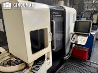 DMG GILDEMEISTER CTV 250 Vertical lathe machine