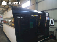 GWEIKE LF 3015 GA CNC stroj za lasersko rezanje