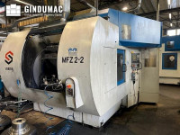 SAMAG MFZ 2-2 horizontal machine center