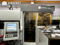 Used ADIGE LT8 - 2014 - Laser Cutting Machine for sale | gindumac.com