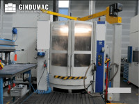 Used Horizontal Machining Centre HELLER MCH-250 - 2008 - for sale | gi