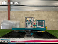 Used INDUMASCH HP 750 CNC/Z - 1999 - Punching Machine for sale | gindu