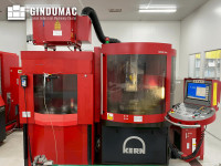 ➤ Used KERN EVO - 2010 - Vertical machining centre