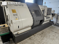 ➤ Used Nakamura-Tome Super NTM3 - 2007 - Lathe For sale