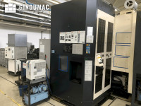 ➤ Used ORMA C/6 30/13 AS-BA with lifter and robot | Woodworking machin