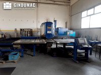 Used Turret punching machine TECHNOLASER 2000w - 2005 - for sale | GIN