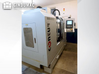 Used Vertical Machining centre  SAEILO Contur MMV-810 S - 2012 - for s