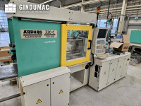 ARBURG 320 C 500-100 + Multilift H with B-Axis Injection moulding mach