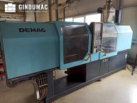 DEMAG Ergotech 150-610 Compact  Injection Moulding Machine